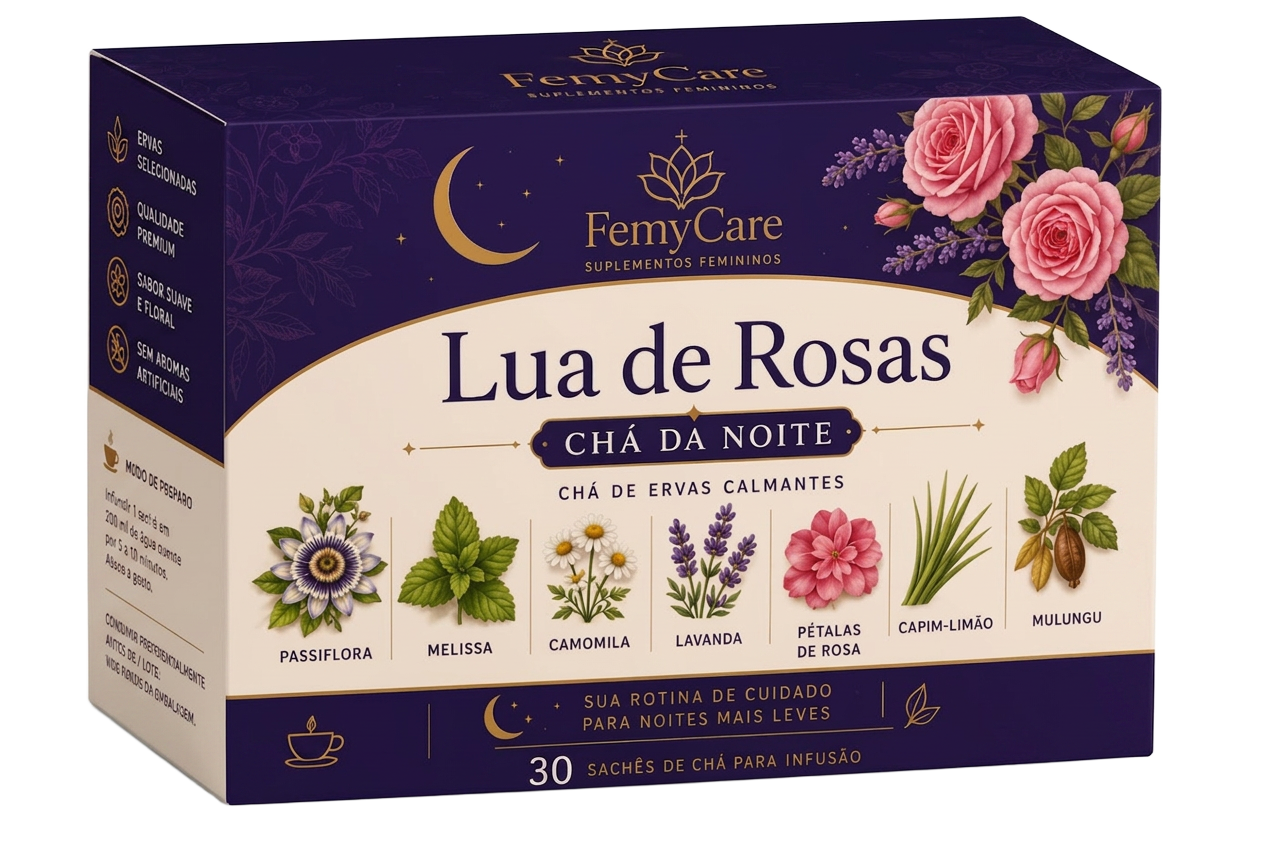 Lua de Rosas
