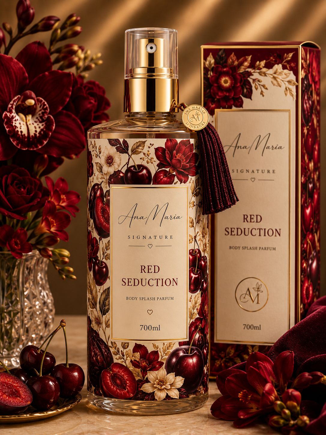 Red Seduction