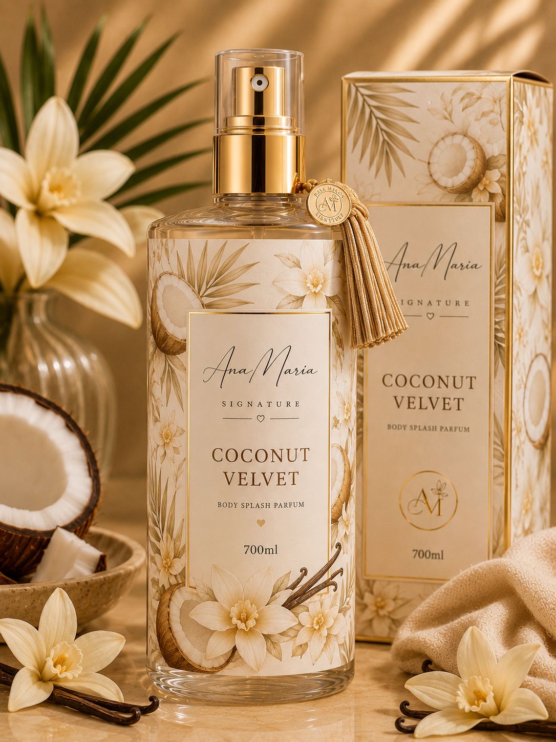 Coconut Velvet