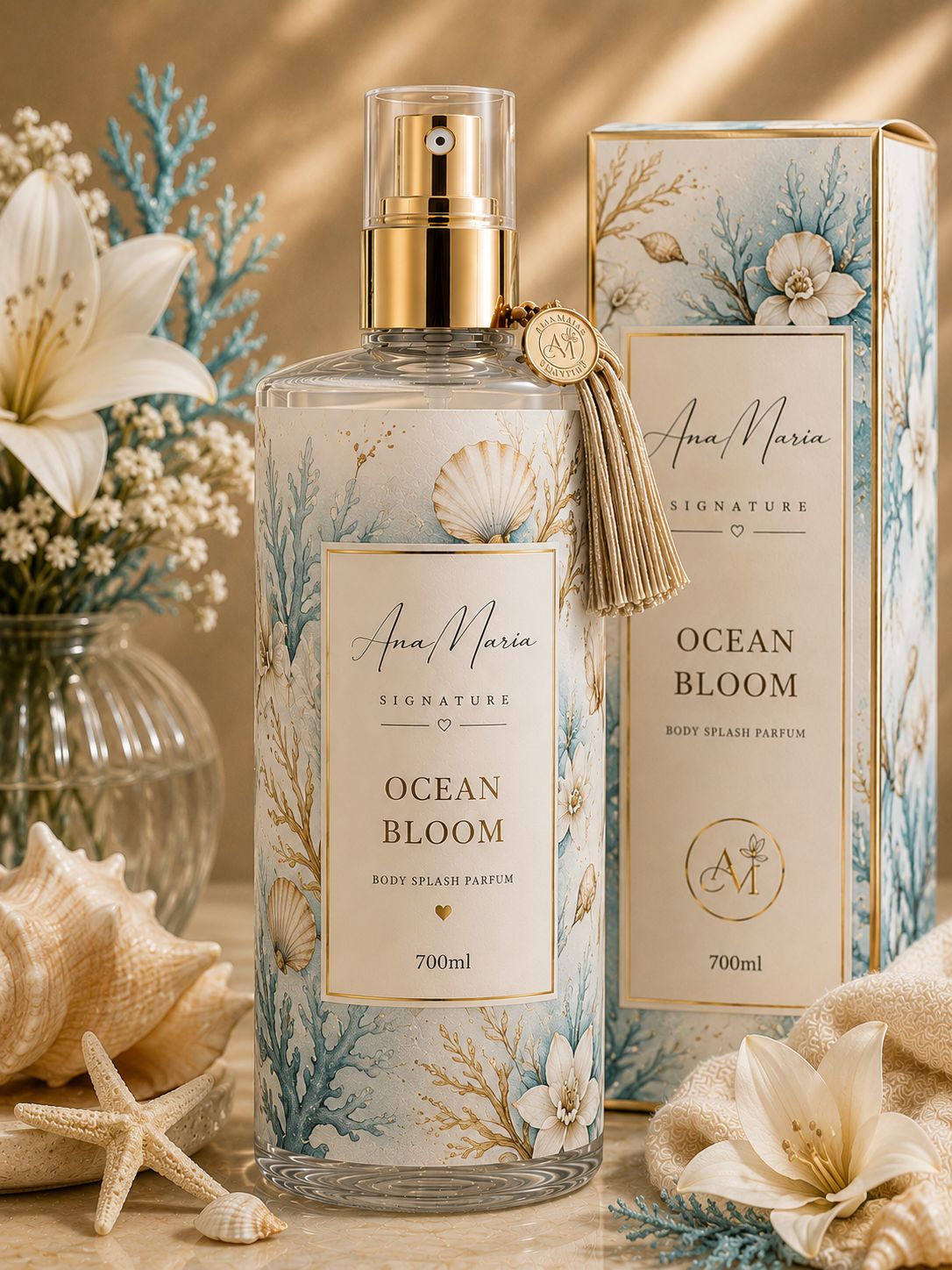Ocean Bloom