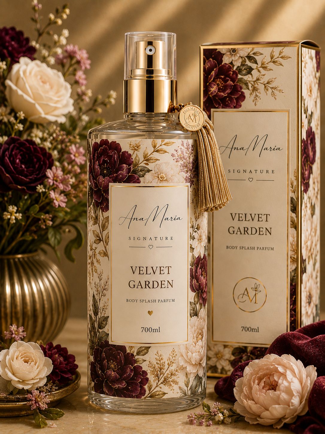 Velvet Garden
