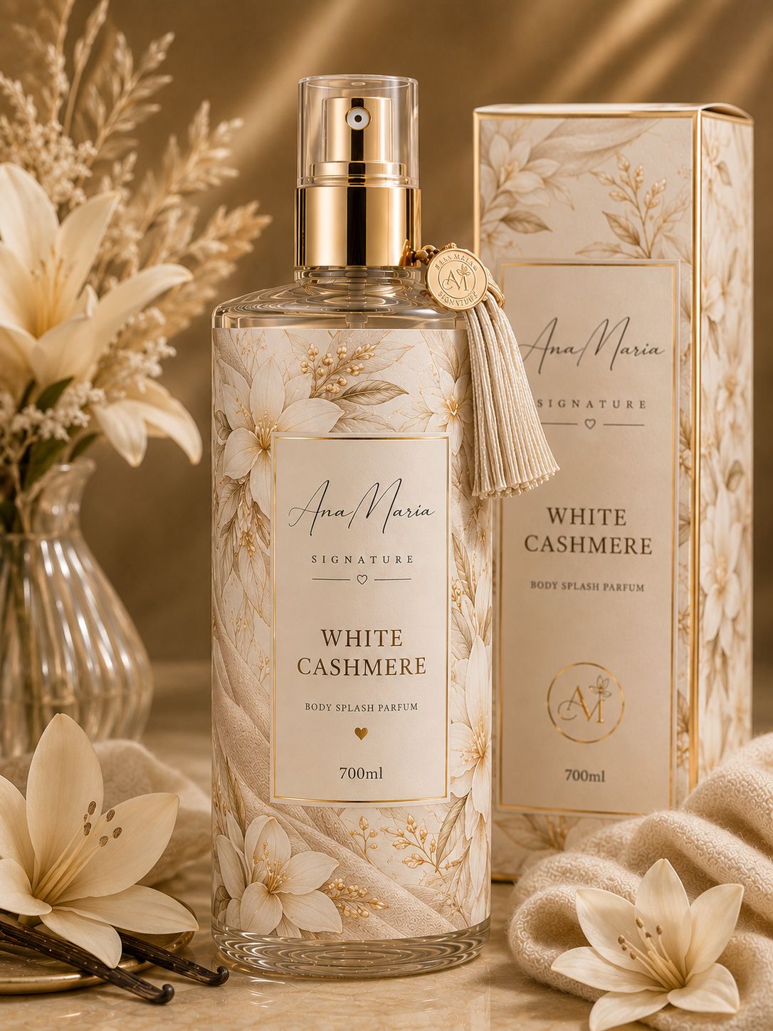 White Cashmere