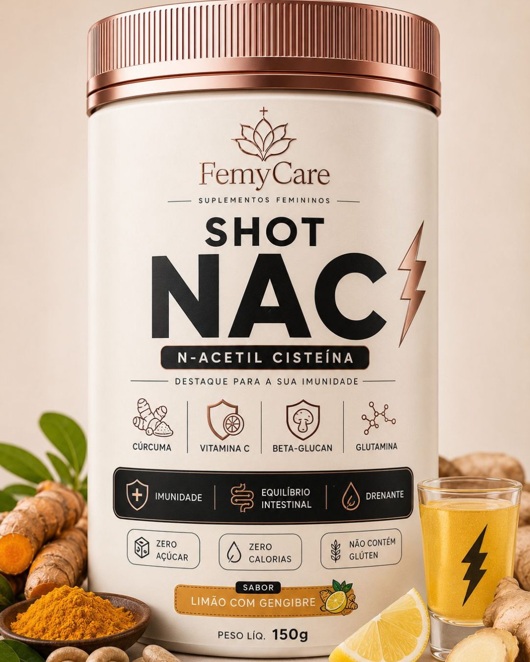 Shot NAC