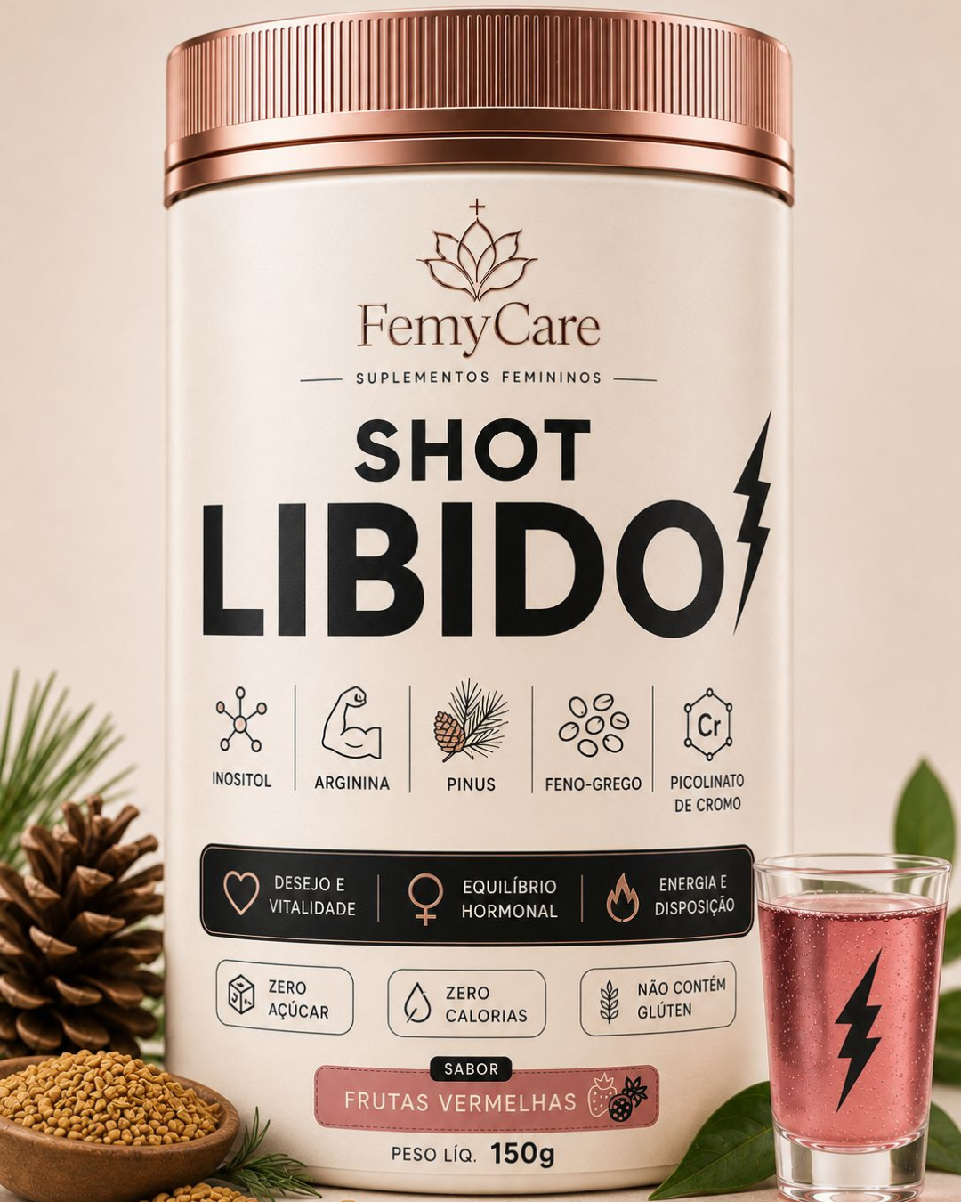 Shot Libido