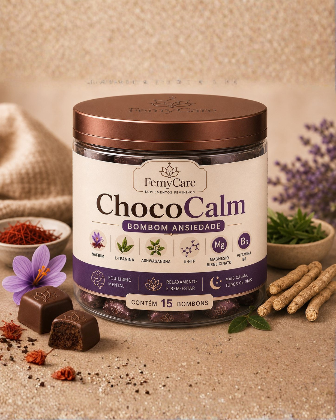 ChocoCalm