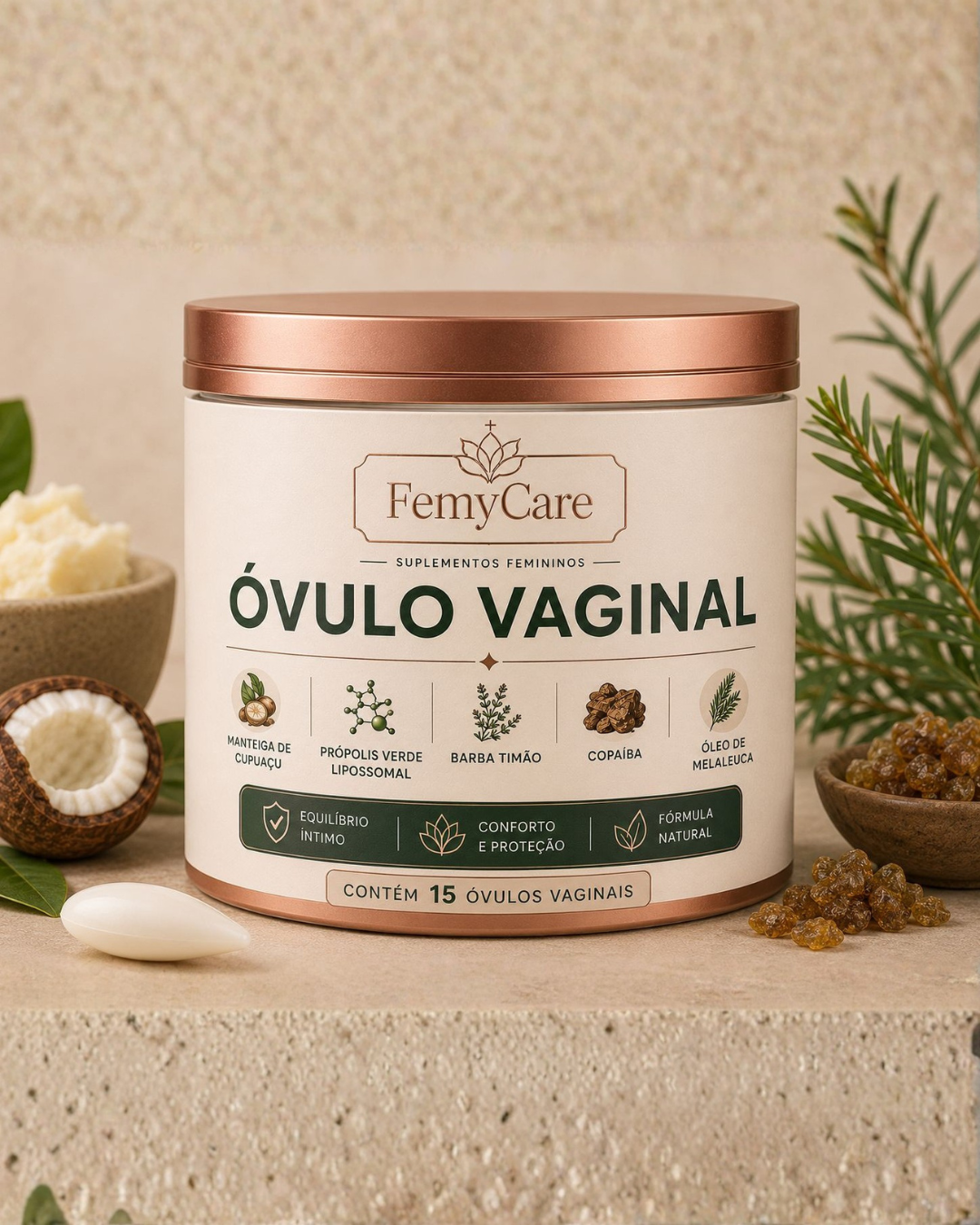 Óvulo Vaginal